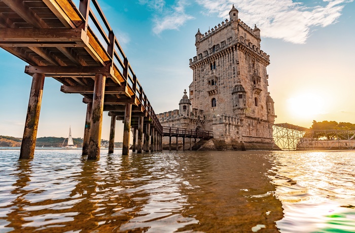 Torre de Belém i Lissabon