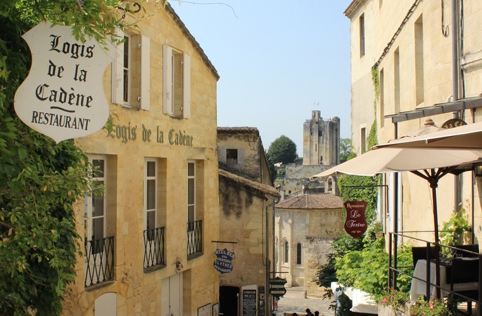 Logis de Cadène, Les Collectionneurs