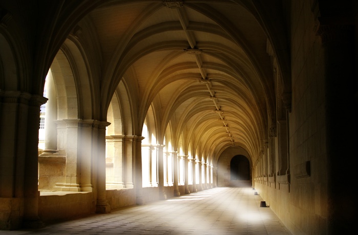 Klosteret Royale de Fontevraud, Loiredalen i Frankrig