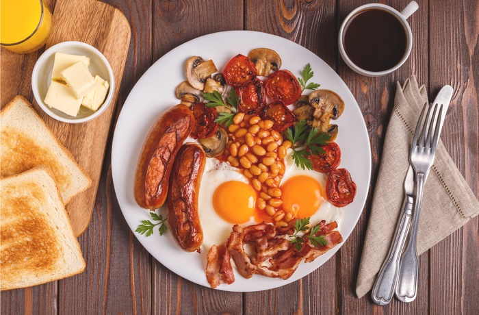 Full English Breakfast