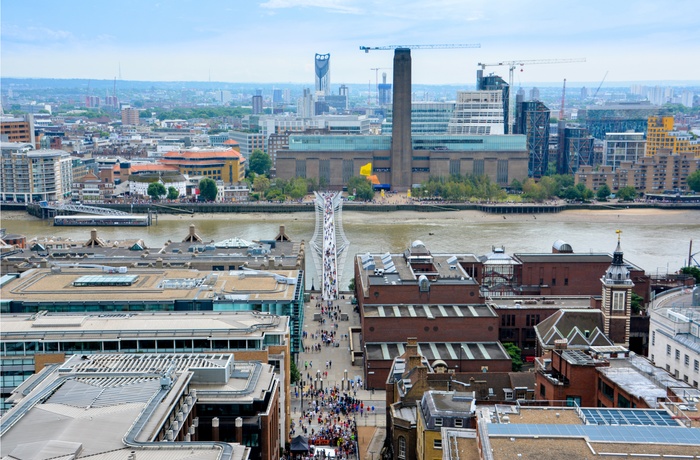 Tate Modern i London 