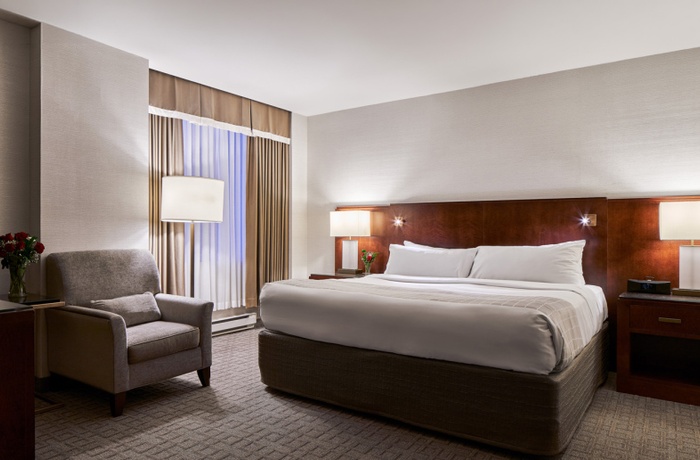 Lord Elgin Hotel, Ottawa - Dobbeltværelse