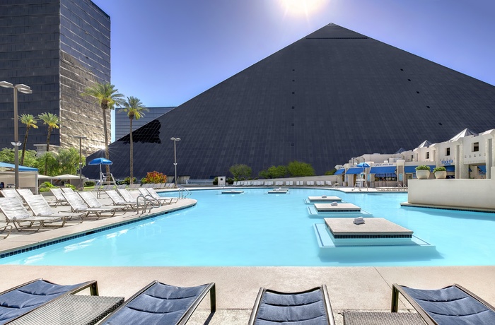 Luxor Hotel & Casino, Las Vegas, USA