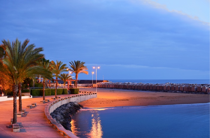 Strand i Calheta - Madeira