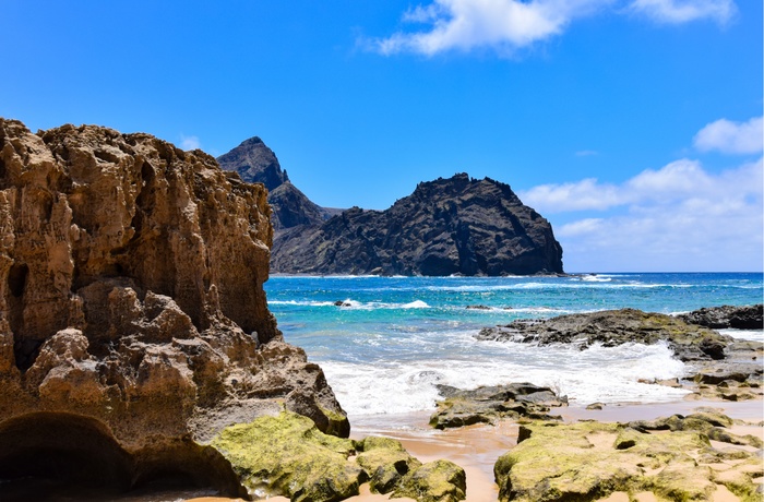 Strand ved Calheta - Madeira