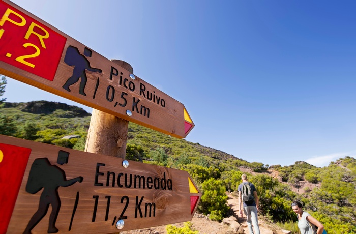 Vandring på Madeira