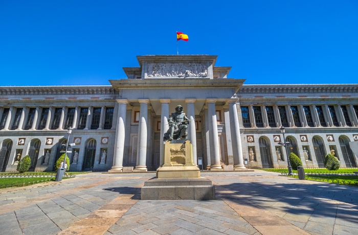 Museo del Prado i Madrid