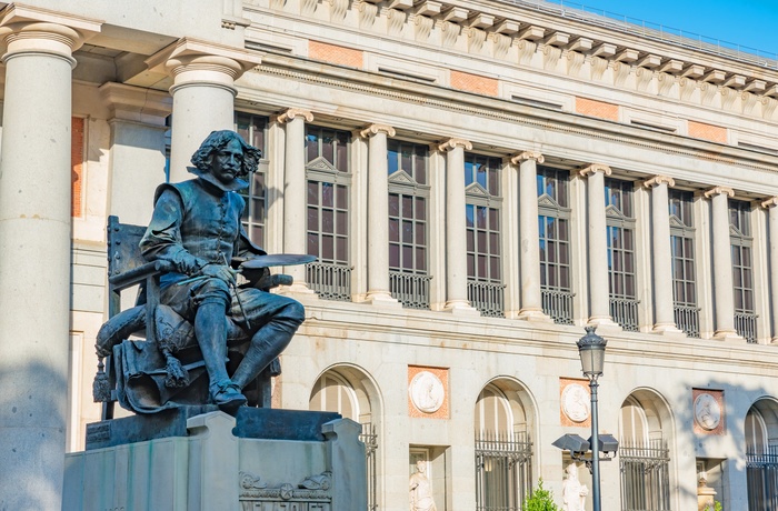 Museo del Prado i Madrid