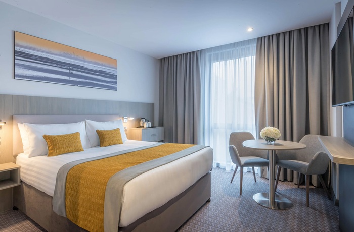Maldron Hotel Sandy Road Galway - Standard dobbeltværelse