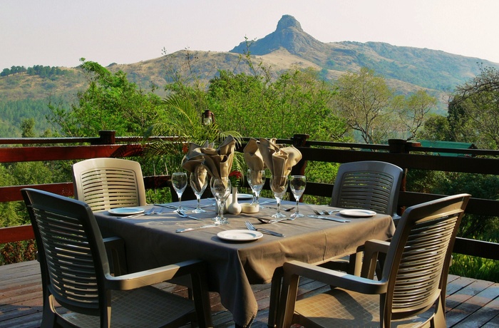 Mantenga Lodge, Swaziland