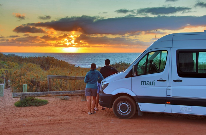 Maui ultima plus autocamper - Australien - Oct 2015 Western Australia Filip Kulisev