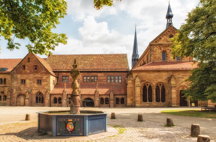 Maulbronn Kloster i Sydtyskland