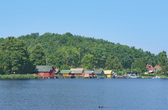 Muritz National Park, Mecklenburg