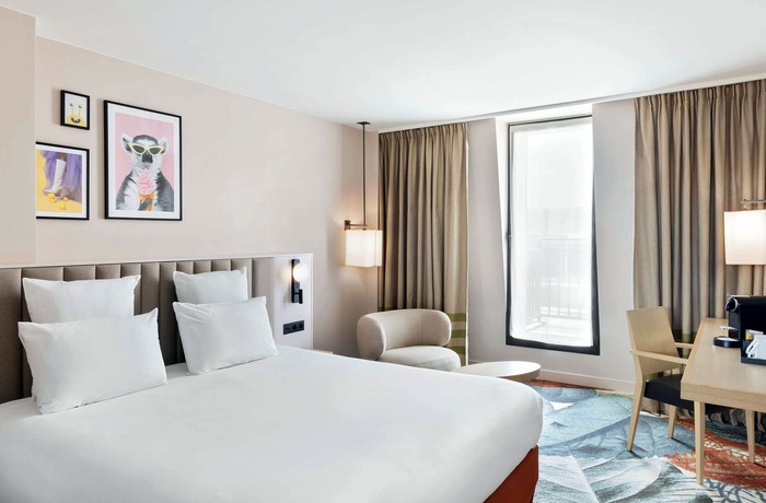 Mercure Amiens Cathedrale - Superior dobbeltværelse