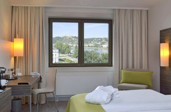 Mercure Hotel Koblenz - Double Room