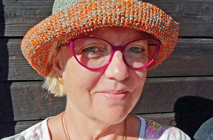 Mette i Salzkammergut -rundrejsespecialist i Lyngby