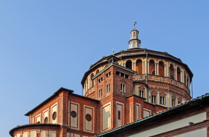 Santa Maria delle Grazie i Milano