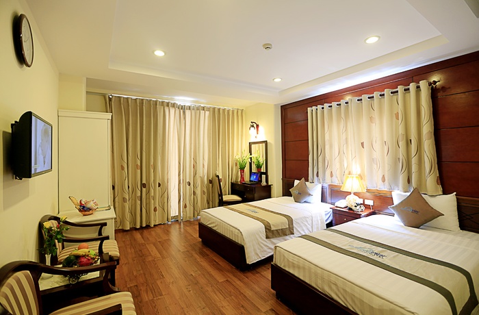 Moonview II Hotel, Hanoi, Vietnam