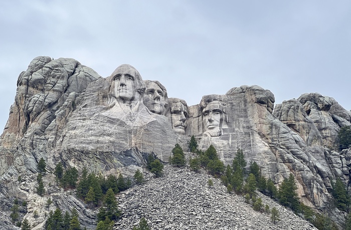 Mount Rushmore i South Dakota - USA