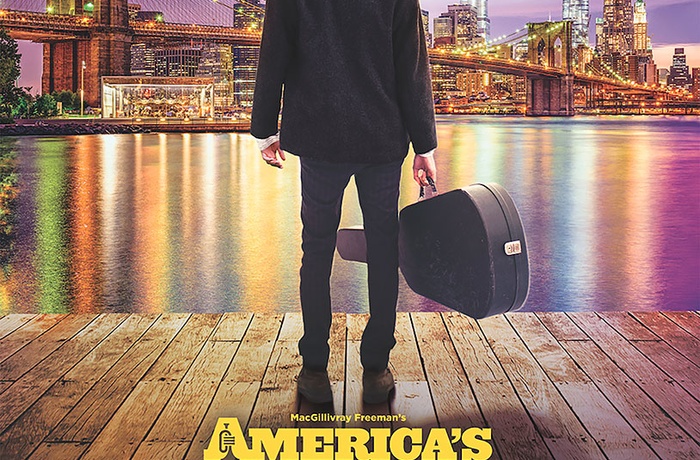 Movie Poster - America's Musical Journey