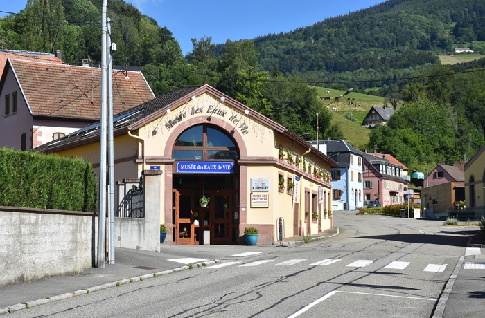 Musée des Eaux de Vie