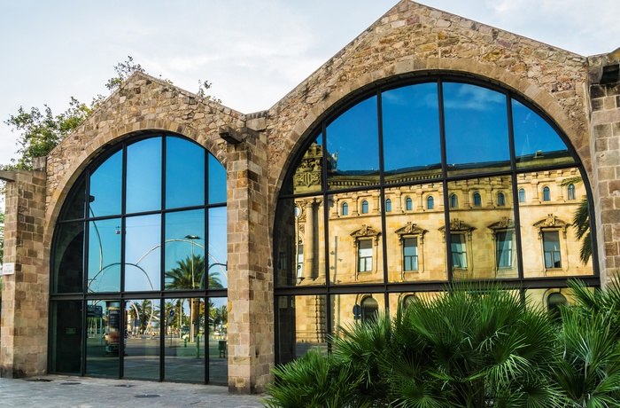 Museu Marítim de Barcelona