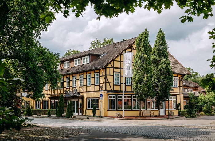 Niemeyers Romantik Posthotel - Nordtyskland