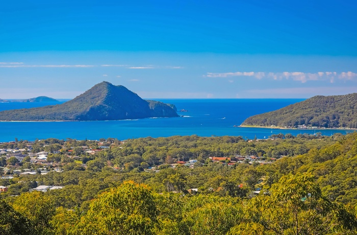 Port Stephens i New South Wales