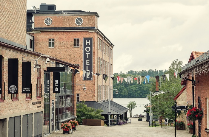 Nääs Fabriker Hotell Countryside