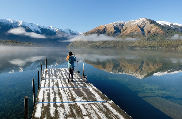 Nelson Lakes National Park - New Zealand