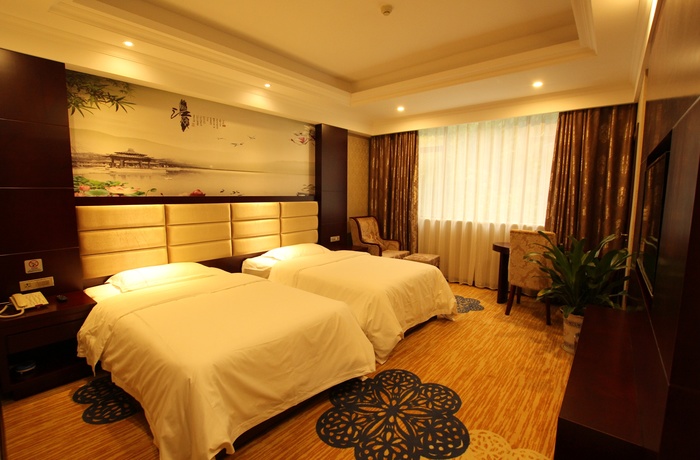 New West Street Hotel, Yangshuo, Kina