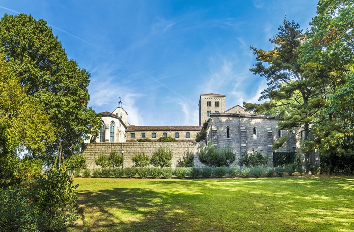 The Cloisters Museum i New York 