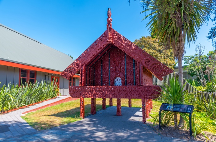 Te Puia New Zealand Maori Arts and Crafts Institute, Rotorua