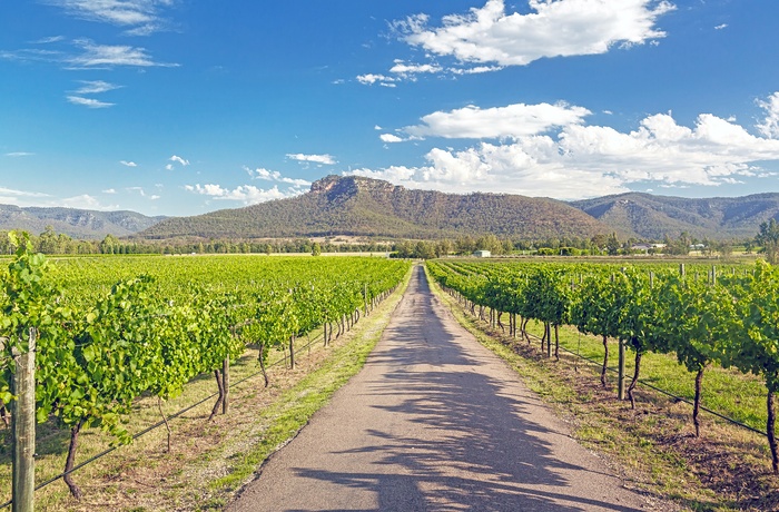Hunter Valley i New South Wales