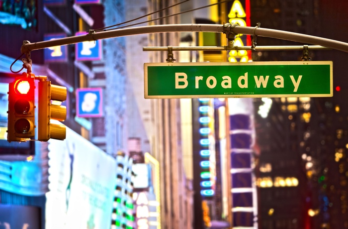 New York City - Broadway