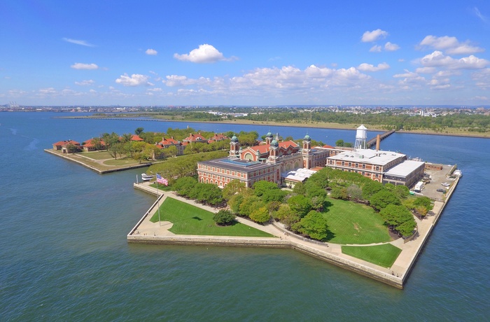 Ellis Island New | FDM travel