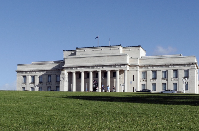 Auckland Museum, New Zealand