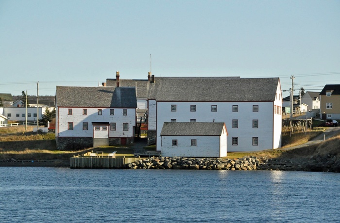 Ryan Premises National Historic Site i Bonavista, Newfoundland - Canada