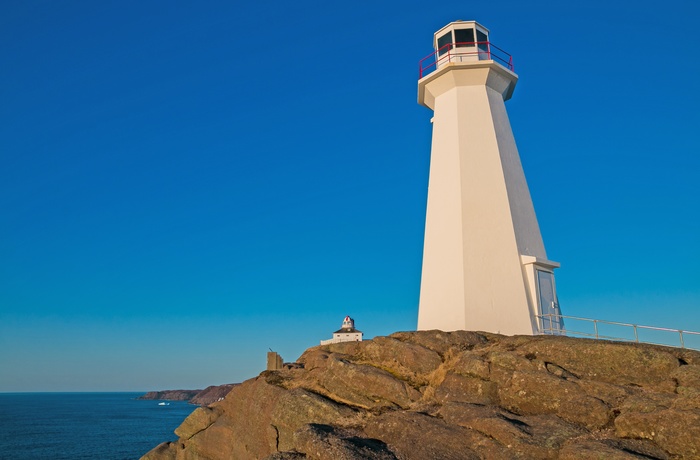 Cape Spear Lighthouse National Historic Site – Newfoundland i Canada