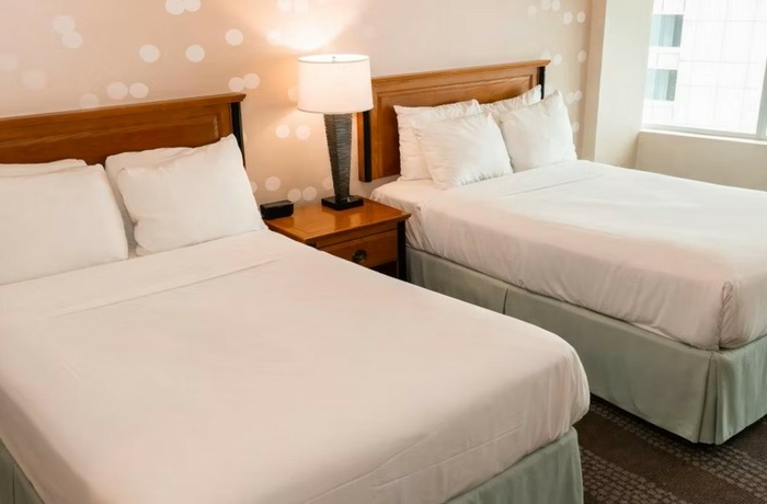 Niagara Fallsview Hotel, Niagara Falls, Canada
