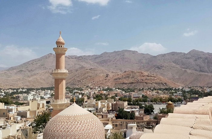 Nizwa i Oman - Foto: Mr Marox, Unsplash
