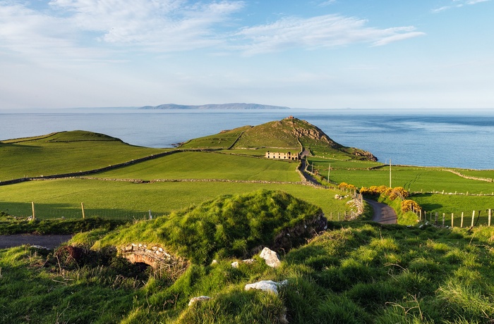Nordirland, County Antrim - Torr Head (Foto - Tourism Ireland photographed by Stefan Schnebelt)