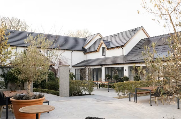 Nordirland, County Antrim, Ballycastle - Hotellet the Salthouse