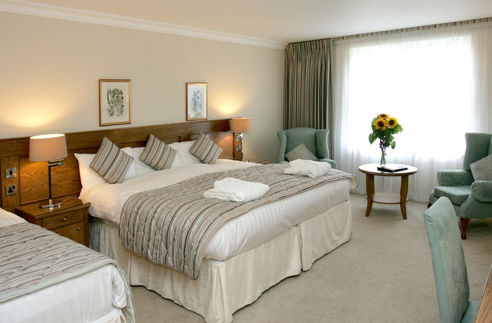 Beech hill country house hotel i Nordirland