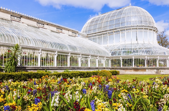 Botanisk have i Belfast, Nordirland