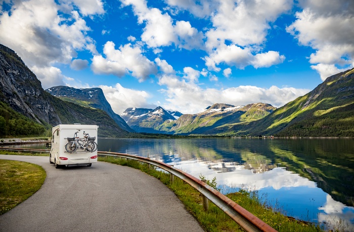 Autocamper i Norge