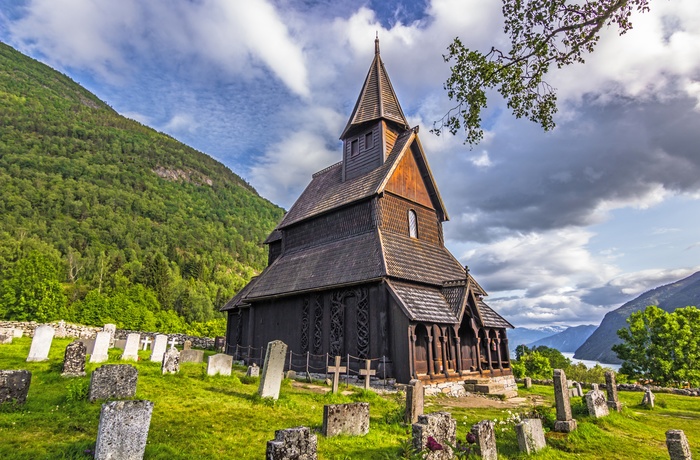 Urnes Stavkirke i Norge
