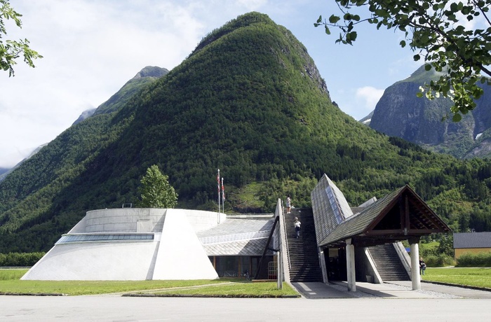 Norsk Bremuseum i Fjærland