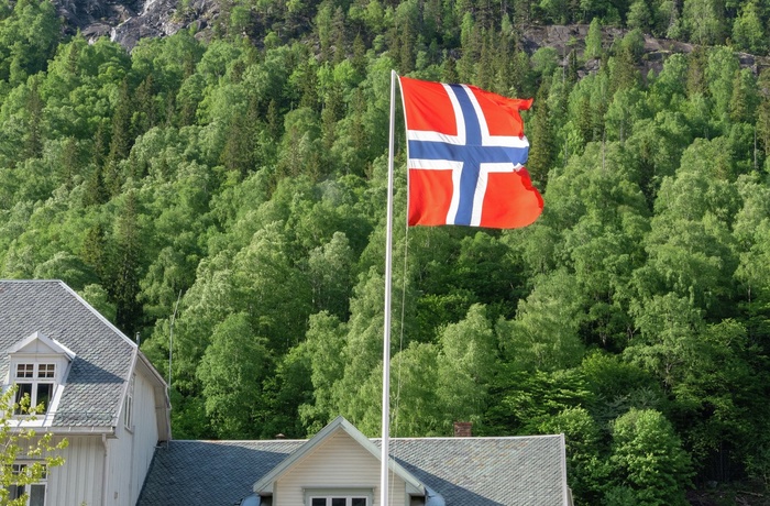 Solspejl Rjukan Foto Ole Kristian Samuelsen