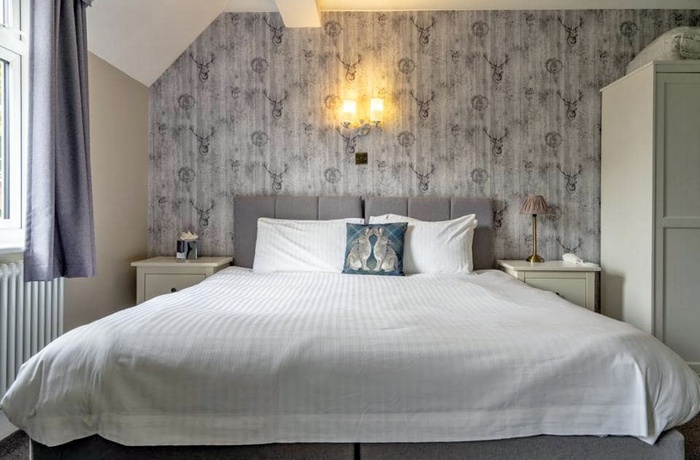 Ormonde House Hotel - Dobbeltværelse